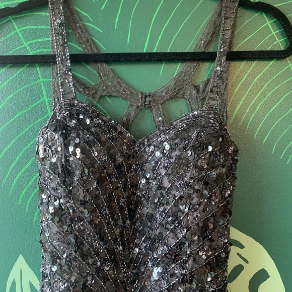 LUSH by Jazz Couture Gown - Picture 2 of 9